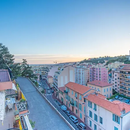 Appartement Proche Centre-ville - Plages - Casino - Bg Menton