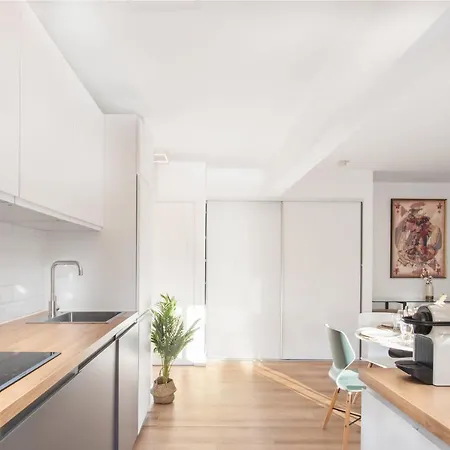 Apartment Proche Centre-ville - Plages - Casino - Bg Menton