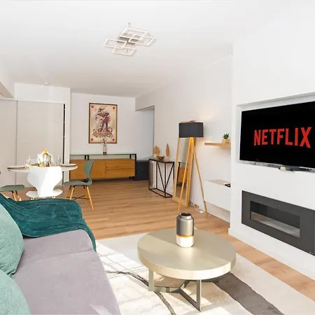 Proche Centre-ville - Plages - Casino - Bg Apartment Menton