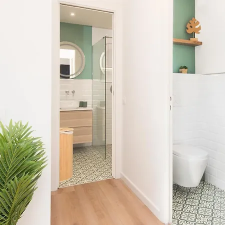 Proche Centre-ville - Plages - Casino - Bg Apartment *