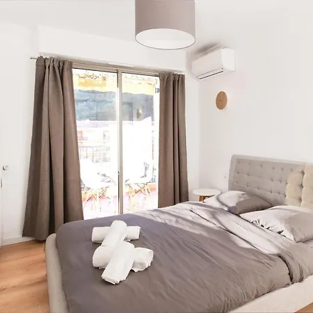 Proche Centre-ville - Plages - Casino - Bg Appartement Menton