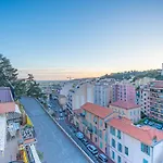公寓 Proche Centre-ville - Plages - Casino - Bg 芒通