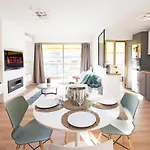 公寓 Proche Centre-ville - Plages - Casino - Bg