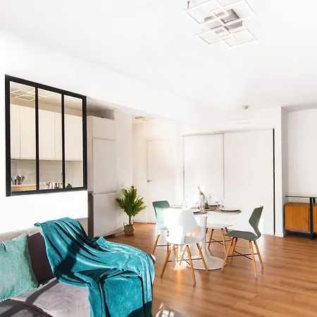 Proche Centre-ville - Plages - Casino - Bg مينتون