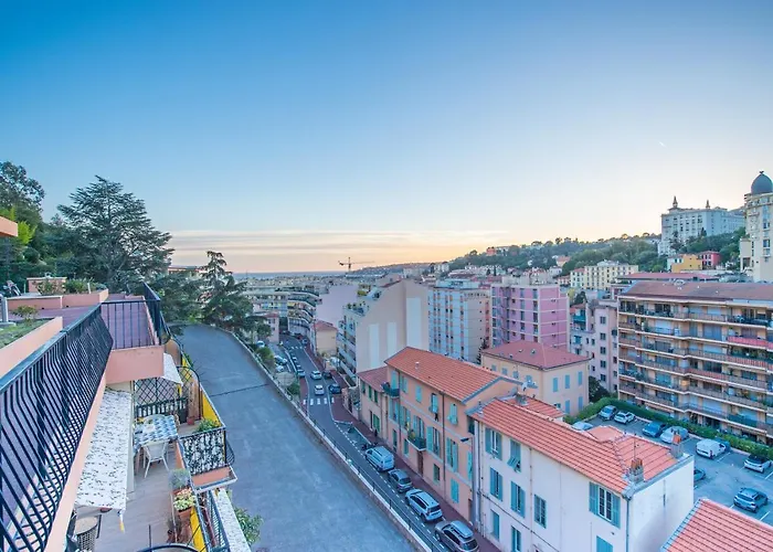 Apartment Proche Centre-ville - Plages - Casino - Bg Menton
