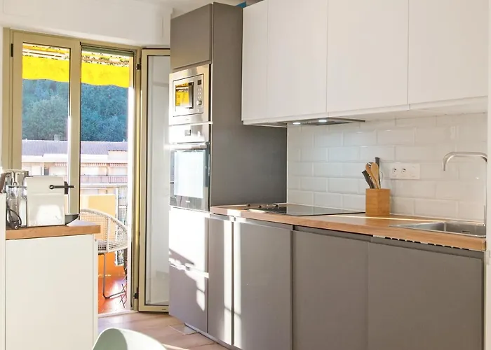 Proche Centre-ville - Plages - Casino - Bg * Menton