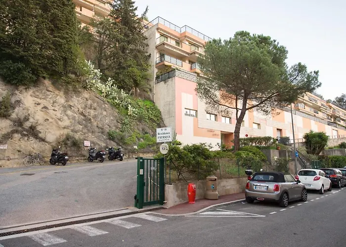 Proche Centre-ville - Plages - Casino - Bg Menton