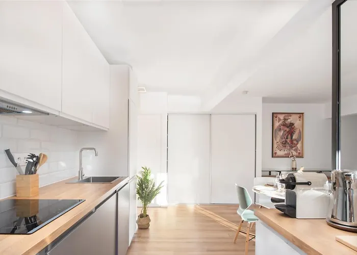 Apartment Proche Centre-ville - Plages - Casino - Bg Menton