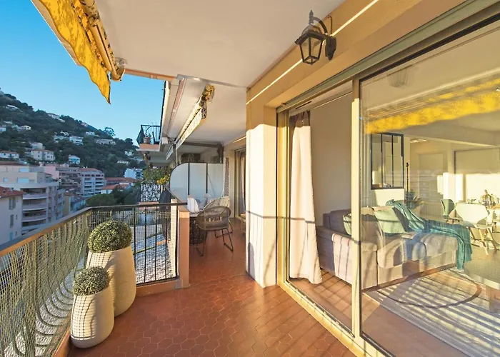 Proche Centre-ville - Plages - Casino - Bg Apartment *