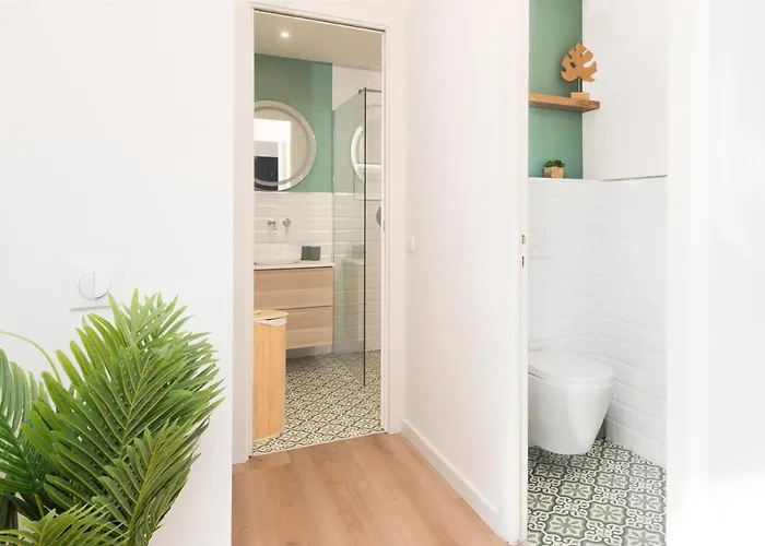 Proche Centre-ville - Plages - Casino - Bg Apartment *