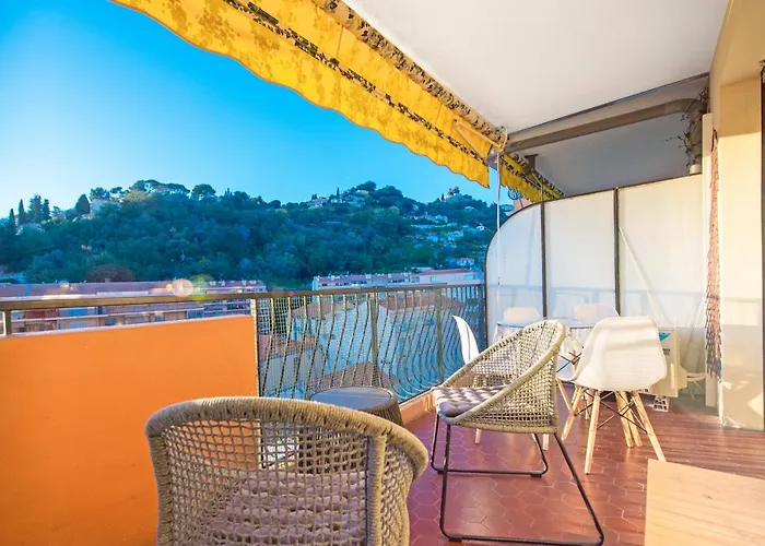 Proche Centre-ville - Plages - Casino - Bg Apartment