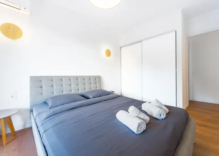 Proche Centre-ville - Plages - Casino - Bg Apartment Menton